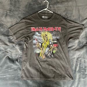 Iron Maiden Graphic Shirt